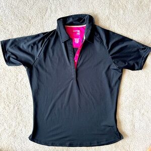 Sunice x-static polo shirt